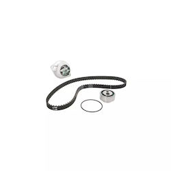Water Pump Set + Timing Belt Citroen Ax Za Contitech Ct744wp1