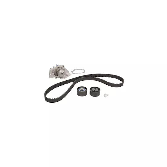 Water Pump Set + Timing Belt Citroen Evasion 22 U6 Contitech Ct1063wp1