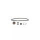Water Pump Set + Timing Belt Fiat Grande Punto 199 Contitech Ct1155wp1