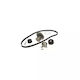 Water Pump Set + Timing Belt Opel Vectra B 36 Contitech Ct873wp1