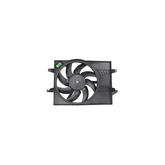 Ventilator Radiator Ford Fiesta V Jh Jd Tyc 810-0025