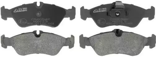 Brake Pads Mercedes-benz G-class W461 Abe C2w005abe
