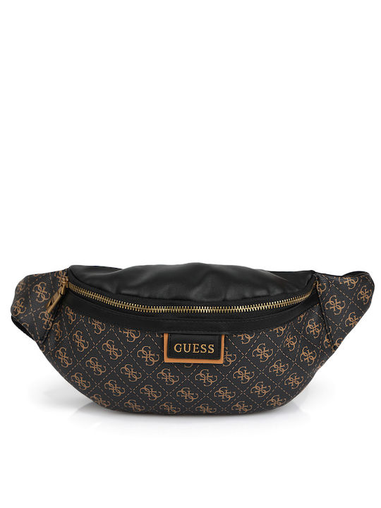 Guess Vezzola Waist Bag Brown