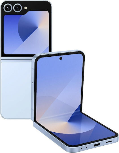Samsung Galaxy Z Flip6 5G (12GB/256GB) Blue
