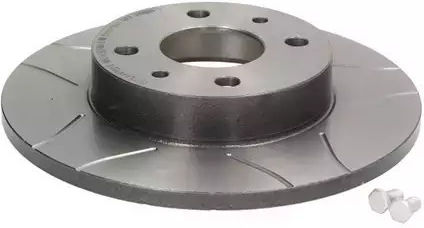 Brake Disc Lancia Musa 350 Brembo 08.5085.75