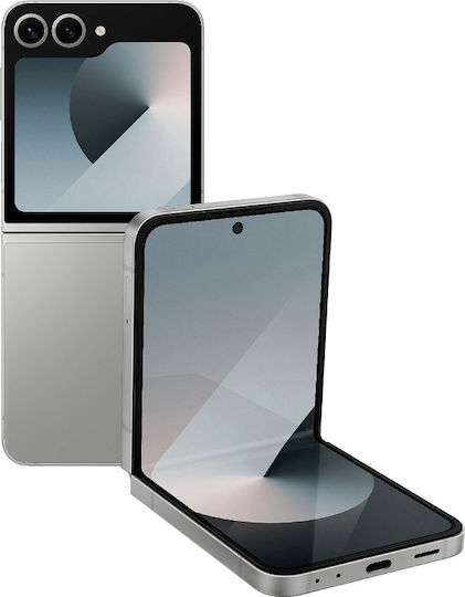 Samsung Galaxy Z Flip6 5G (12GB/256GB) Silver