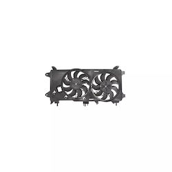 Ventilator Radiator Fiat Doblo Microbus 223 119 Tyc 809-1009