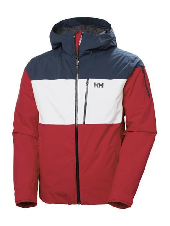 Helly Hansen Gravity 65873-990 Ανδρικό Μπουφάν ...