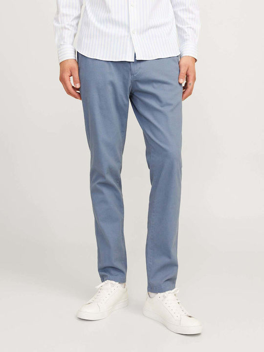 Jack & Jones Men's Trousers in Slim Fit Raff