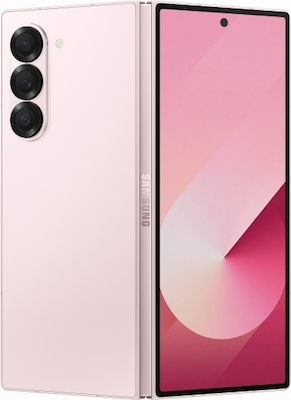 Samsung Galaxy Z Fold6 5G (12GB/512GB) Pink