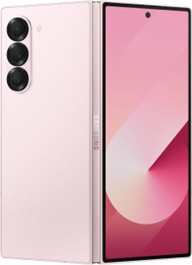 Samsung Galaxy Z Fold6 5G (12/512GB) Pink