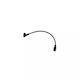 Spark Plug Cable Vw Transporter Iv Platform Chassis 70xd Bosch 0356904070