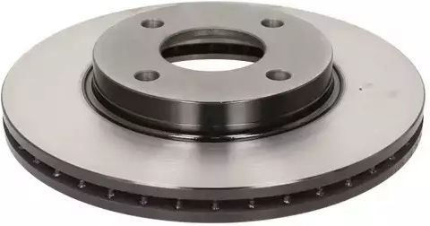 Disc de frână Ford Puma Ec Brembo 09.7806.75