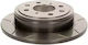 Brake Disc Honda Prelude Iii Ba Brembo 08.7104.75