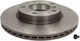 Диск на спирачките Brembo за BMW 3 Серия E36 Coupe 09.5390.3x