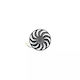Ventilator Radiator Audi A4 Cabriolet 8h7 B6 8he B7 Tyc 802-0052