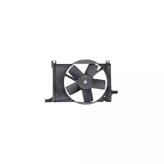 Ventilator Radiator Opel Corsa C F08 F68 Tyc 825-0002