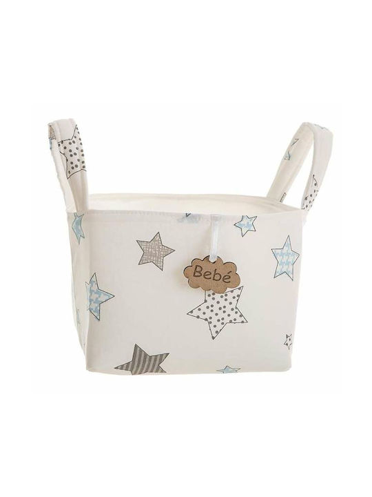 BigBuy Nursery Storage Basket