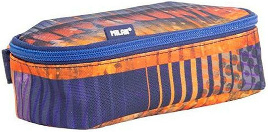 Milan Multicolour Pencil Case