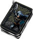 Batman Double Filled Pencil Case 245331 Graffiti