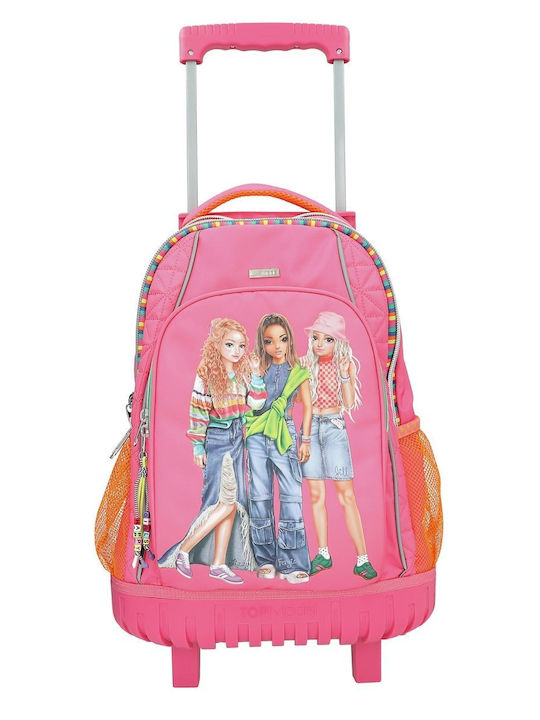 Topmodel Schoolbackpack Trolley Joy 0412914 Toys
