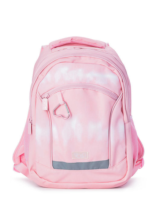 Pink Tie Dye 2 In 1 Tasche Yolo 11105