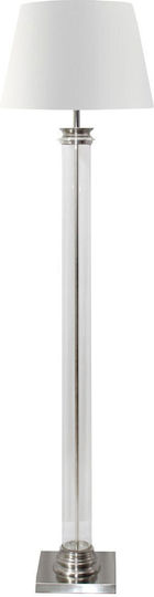 InTheBox Lampa de podea Î152xL41cm. Argintiu