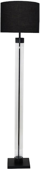 InTheBox Floor Lamp H152xW41cm. Black