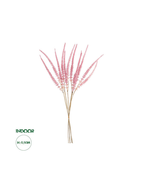 Bouquet of Artificial Flowers Pink 50cm GloboStar