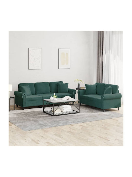 Σετ Спалня 3-Seater & 2-Seater