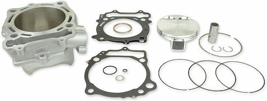 Athena Aluminum Cylinder Piston 96.00mm 450 Cc P400510100027 Suzuki Rm-z 13-17 Kit