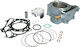 Athena Aluminum Cylinder Piston 94.00mm 435 Cc P400510100002 E 00-05 Lt-z 2x4 03-12 Z 04-12 Suzuki Dr-z 400 S 00-06 00-04 Kit