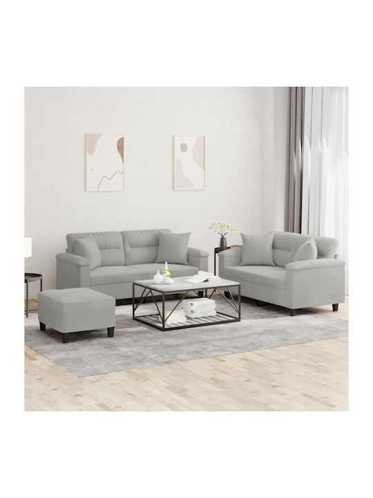 Living Room Furniture Set 2-Seater & 2-Seater &...