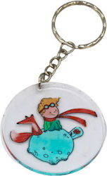 Christening Favor with Keychain