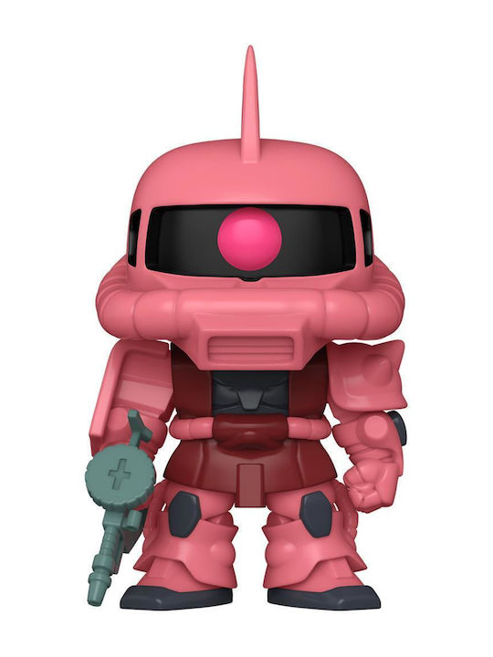 Funko Pop Мобилният костюм Гъндам Ms-06s Чарс З...