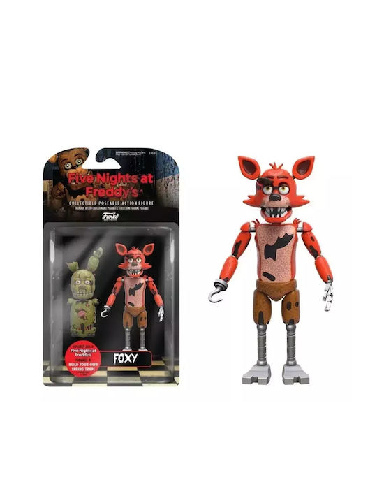 Funko Five Nights At Freddy's Foxy Action Figure