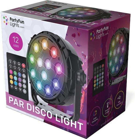 Party Fun Lights LED-RGB-Leuchte Party Fun Lights LED-RGB-Leuchte
