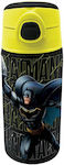 Edelstahl Batman Thermosflasche für Kinder 500ml 245411 Graffiti