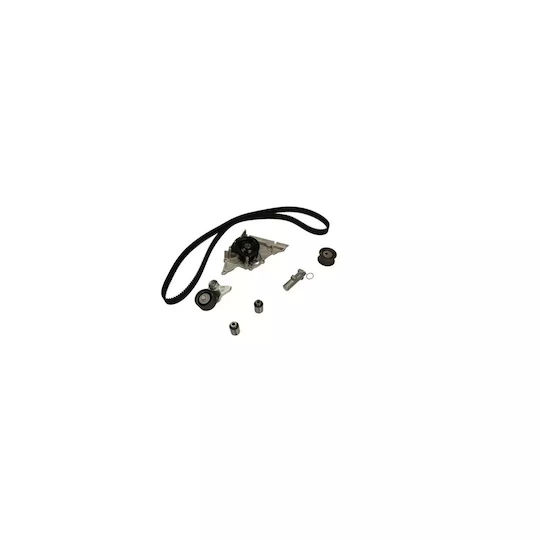 Set pompa de apă + curea de distribuție Audi A8 4e Contitech Ct920wp2