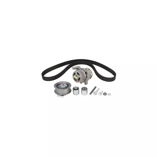 Water Pump Set + Timing Belt Seat Exeo St 3r5 Contitech Ct1088wp3