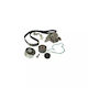 Set pompa de apă + curea de distribuție Audi A8 4d2 4d8 Contitech Ct1015wp1