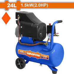 Wadfow WAP3A24 Κομπρεσέρ Αέρος 2hp / 24lt Wadfow WAP3A24 Κομπρεσέρ Αέρος 2hp / 24lt