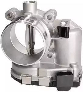 Throttle Valve Volvo V50 Mw Bosch 0280750520