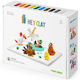 Hey Clay Plastic Mass Farm Birds Hcl