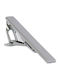 Stefano Mario Silver Tie Clip Silver