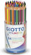 Χρωματιστά Μολύβια Giotto Πολύχρωμο