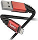 Cablu USB Lightning Hama 1.5 M Negru