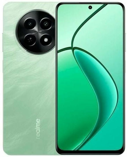 Realme 12x 5G Dual SIM (6/128GB) Πράσινο