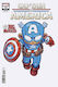 Captain America 10 Skottie Young Big Marvel Var, Vol. 10 Skottie young big marvel var