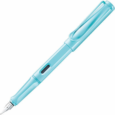 Καλώδιο Καλλιγραφίας Lamy Safari F Νερό